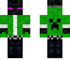 cool ender boy
