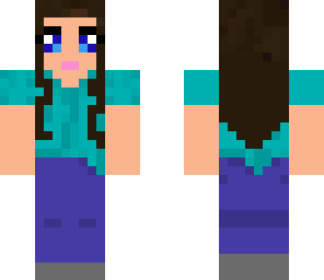 girl steve read