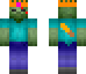 zombie king