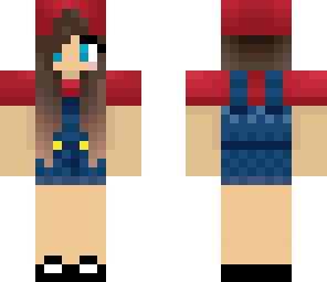 mario girl