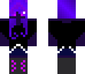 my enderman girl