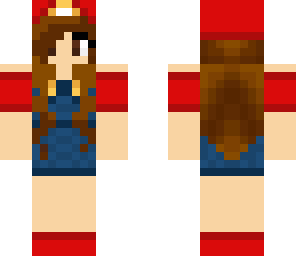mario girl 2