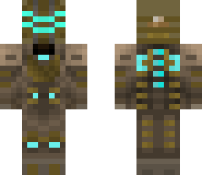 deadspace guy by toots