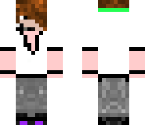 deadlox with hoodie