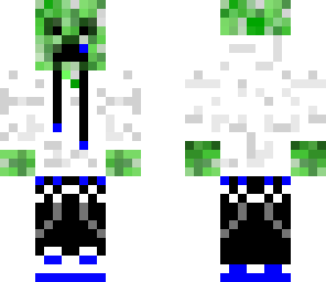 blue creeper dj