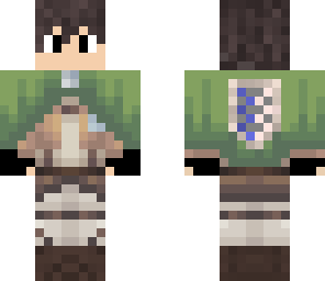 random aot person