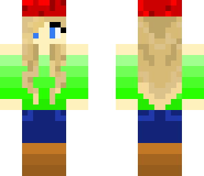 another fez girl
