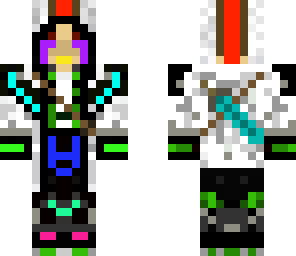 marinov skin assasina