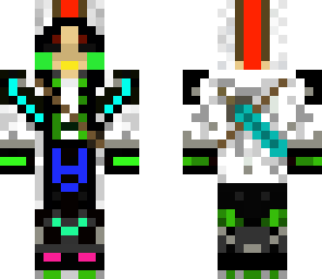 marinov skin assasina