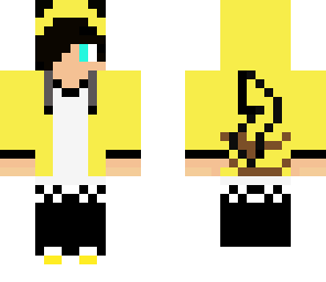pikachu boy