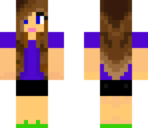 summer girl