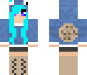 cookie girl