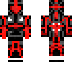 my own mc skin