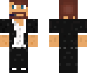 bearded guy updated