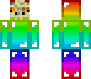 rainbow guy