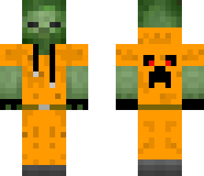 zombie prisionero