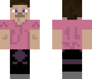 pink steve