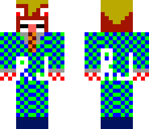 the cow