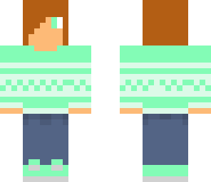 mint teen