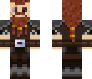 lone dwarf hunter and worrier