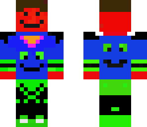 minecraft skin nanocraft13