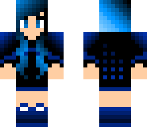 blue magician