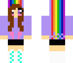 rainbow edited