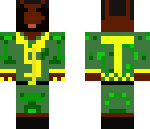 mr t