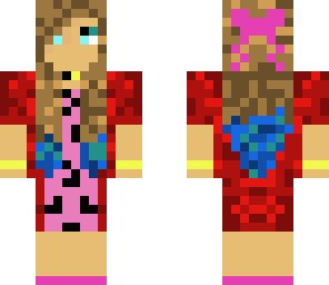 cute party girl
