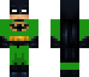 green batman