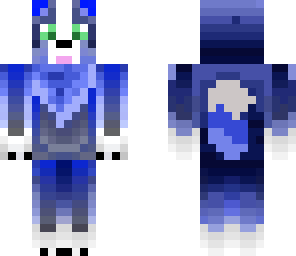 blue dog 