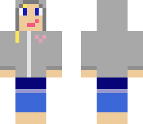 the skin of molly potter 11