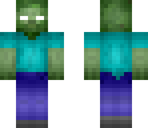 herobrine's body