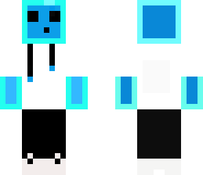 blue teen slime