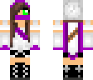 girl assassin purple fixed
