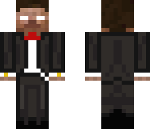 tux herobrine