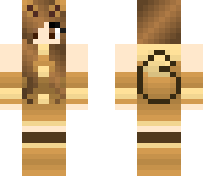 eevee girl hd