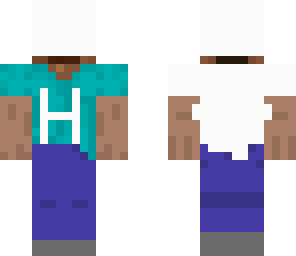 edited herobrine