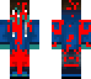 heart zombie