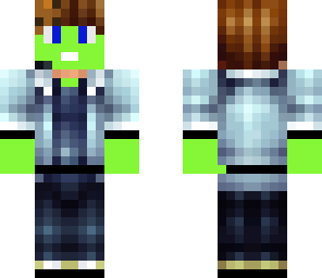 slimer boy