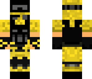 sky army modern soldier