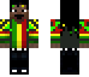 rastafarian