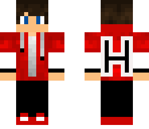 hugo skin