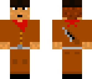 moi cowboy