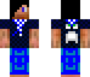 blue boy