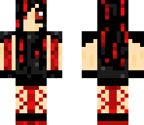 anime goth edited