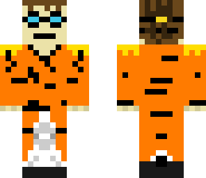 tiger prof