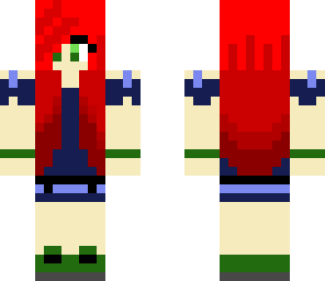 red head
