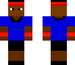 training boy