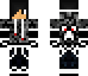 white skin